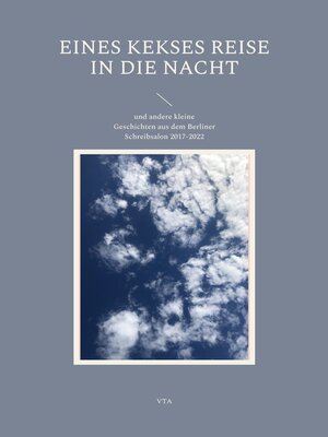 cover image of Eines Kekses Reise in die Nacht